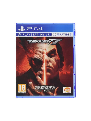 Tekken 7 (PS4) (російська версія)